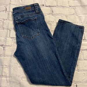 Kut from the Kloth straight leg jeans